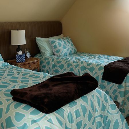 Collins Inn & Seaside Cottages (Adults Only) Ocean Shores Esterno foto