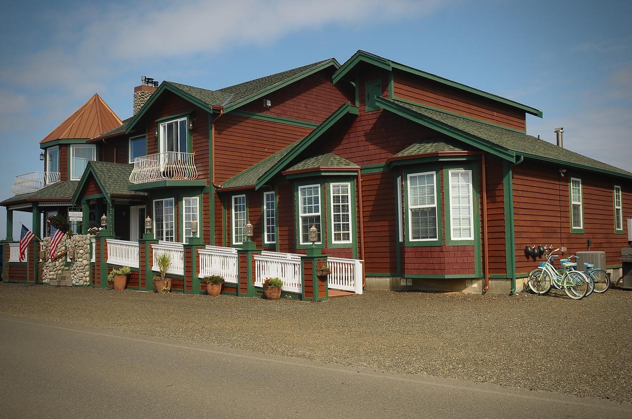 Collins Inn & Seaside Cottages (Adults Only) Ocean Shores Esterno foto