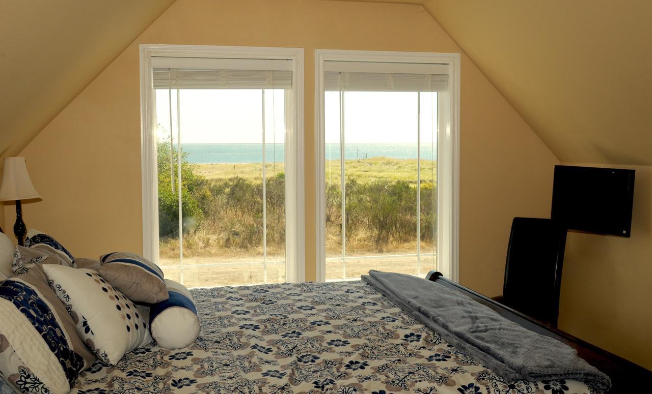 Collins Inn & Seaside Cottages (Adults Only) Ocean Shores Esterno foto