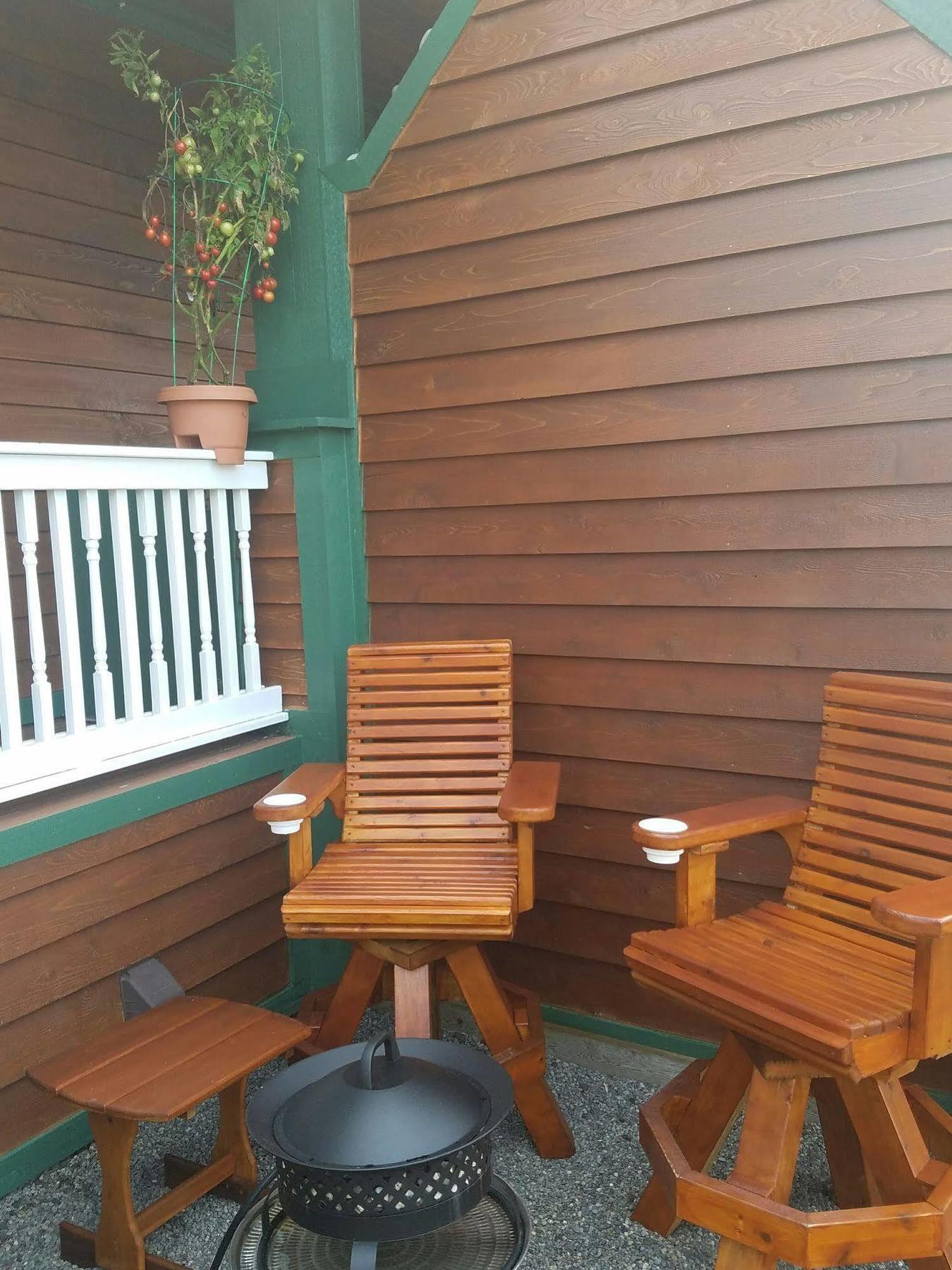 Collins Inn & Seaside Cottages (Adults Only) Ocean Shores Esterno foto
