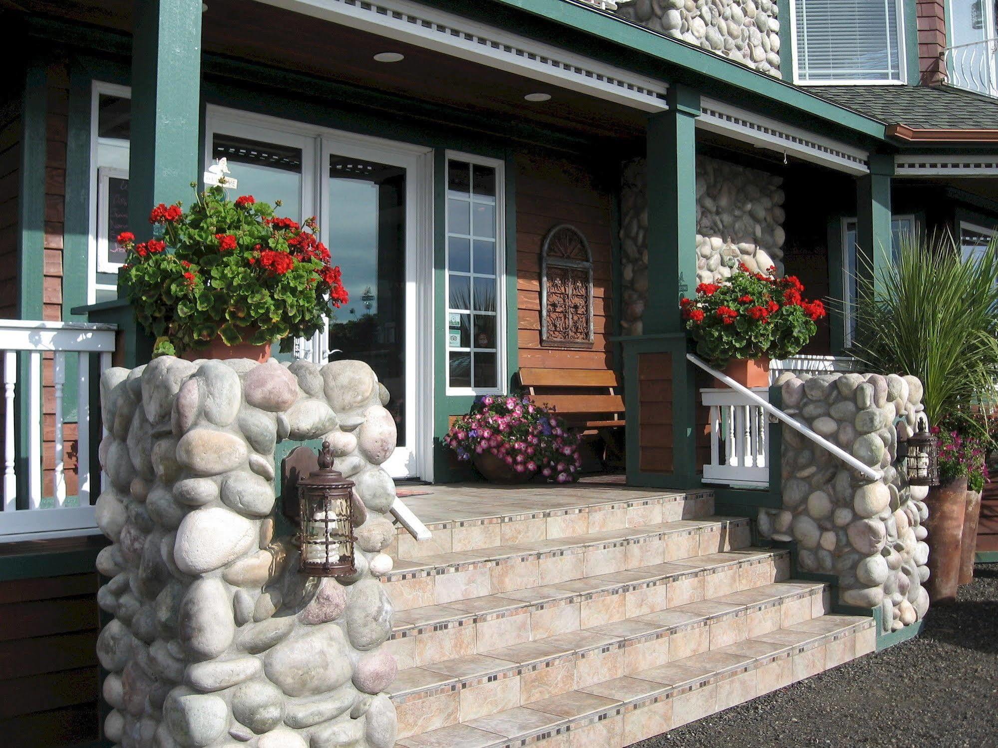 Collins Inn & Seaside Cottages (Adults Only) Ocean Shores Esterno foto
