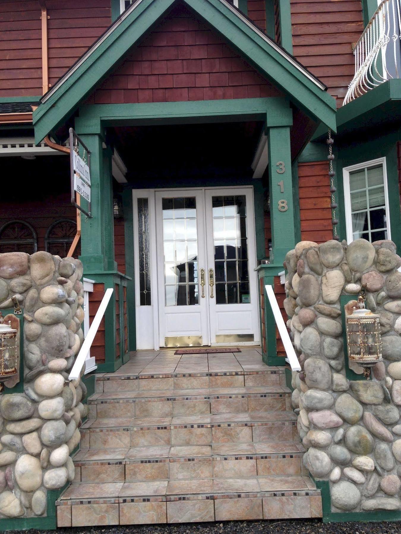 Collins Inn & Seaside Cottages (Adults Only) Ocean Shores Esterno foto